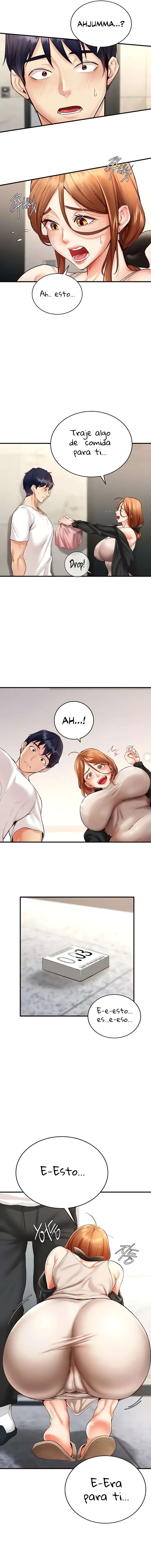 De Vuelta A La Juventud Capítulo 7 - Page 6