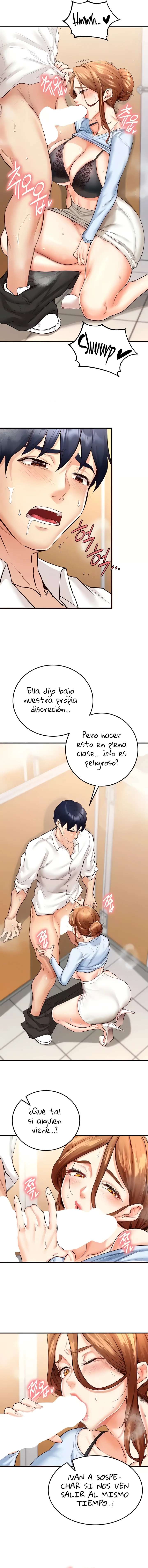 De Vuelta A La Juventud Capítulo 8 - Page 7