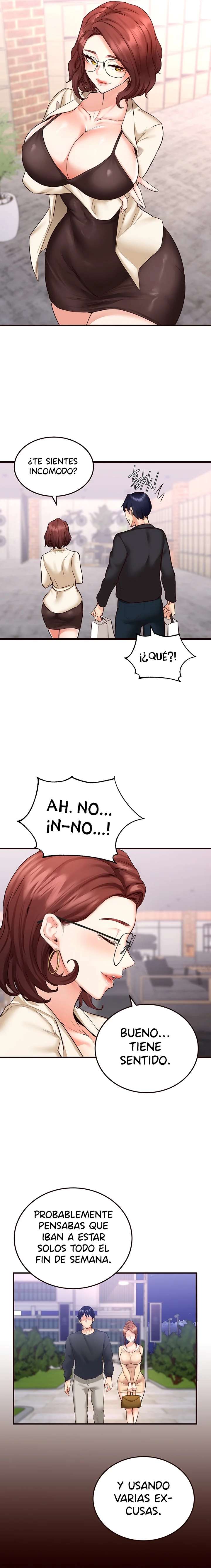 De Vuelta A La Juventud Capítulo 9 - Page 12