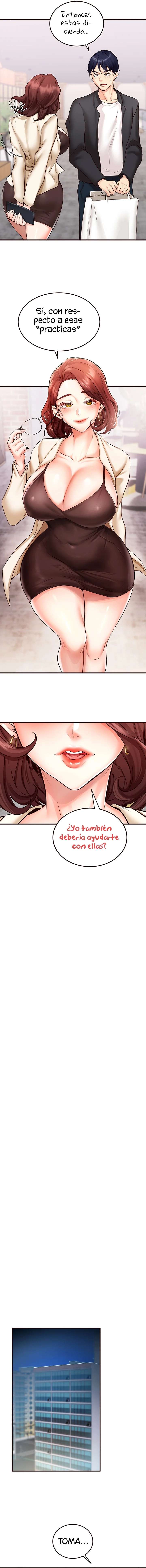 De Vuelta A La Juventud Capítulo 9 - Page 15