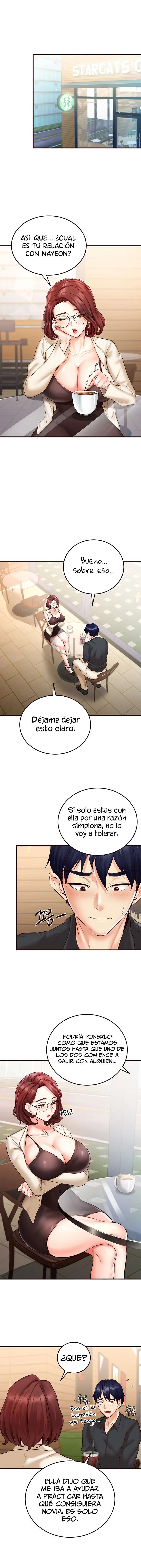 De Vuelta A La Juventud Capítulo 9 - Page 6