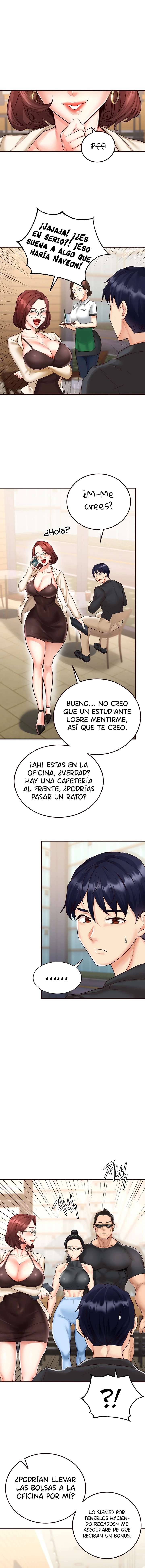 De Vuelta A La Juventud Capítulo 9 - Page 7