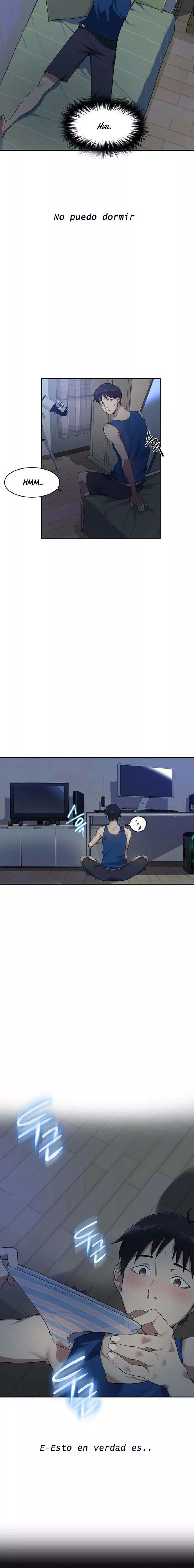 Secret Class Capítulo 1 - Page 21