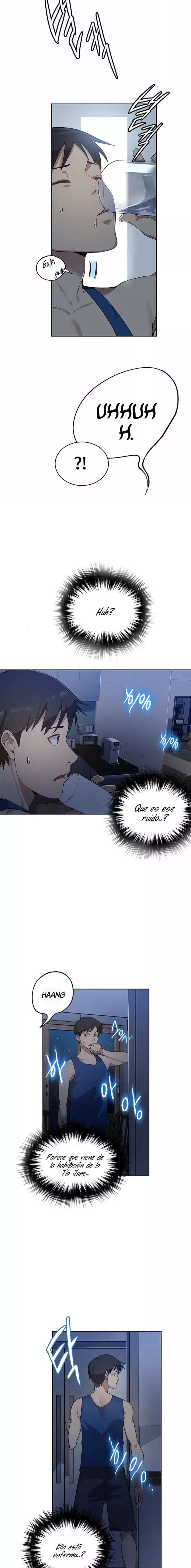 Secret Class Capítulo 1 - Page 23