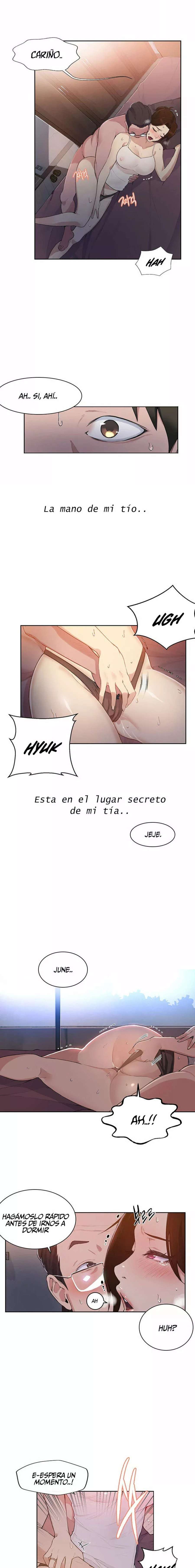 Secret Class Capítulo 1 - Page 26