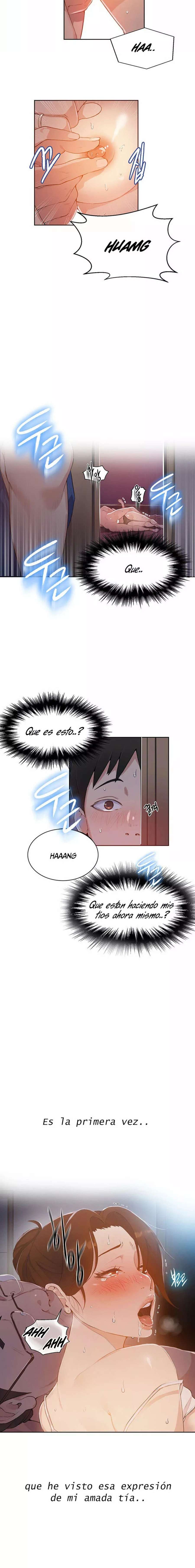 Secret Class Capítulo 1 - Page 28