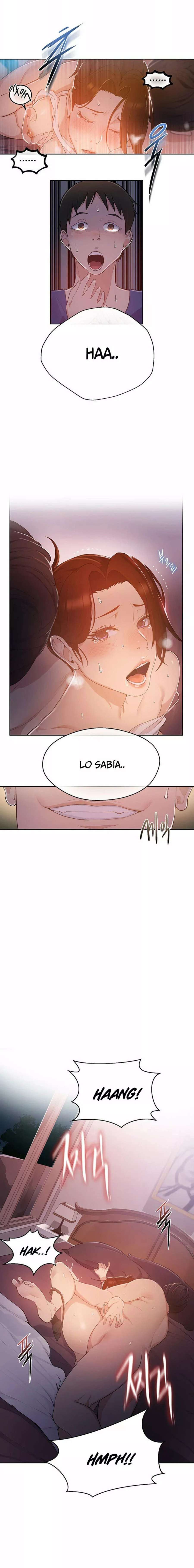 Secret Class Capítulo 1 - Page 31