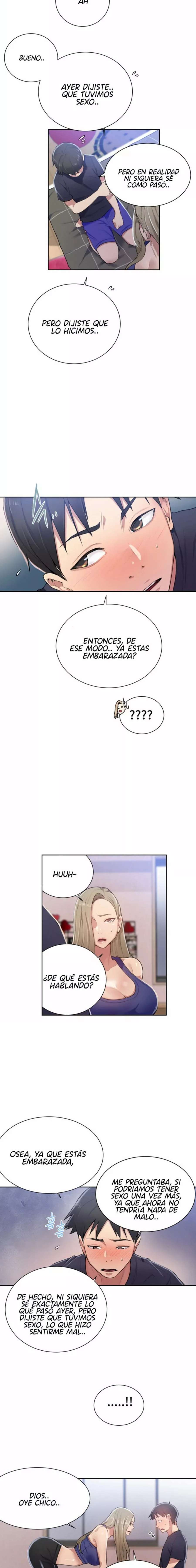 Secret Class Capítulo 10 - Page 10