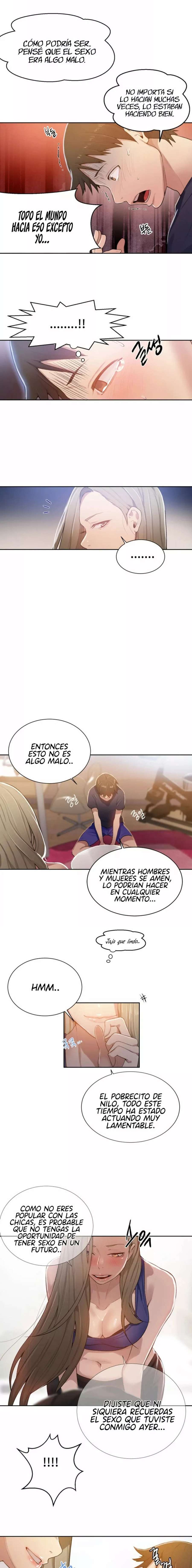 Secret Class Capítulo 10 - Page 14