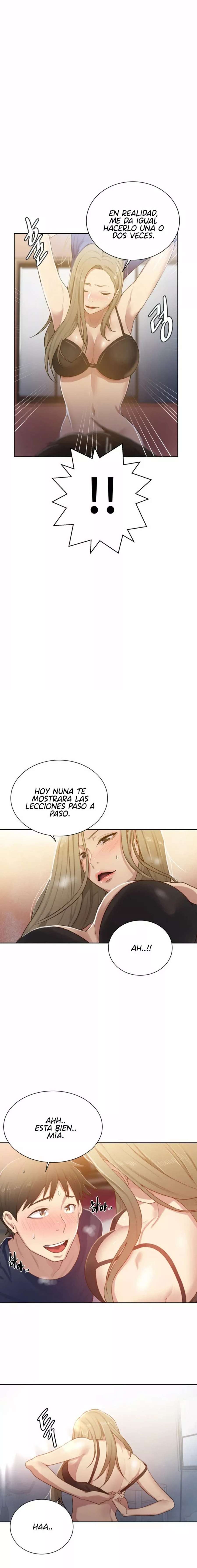 Secret Class Capítulo 10 - Page 16