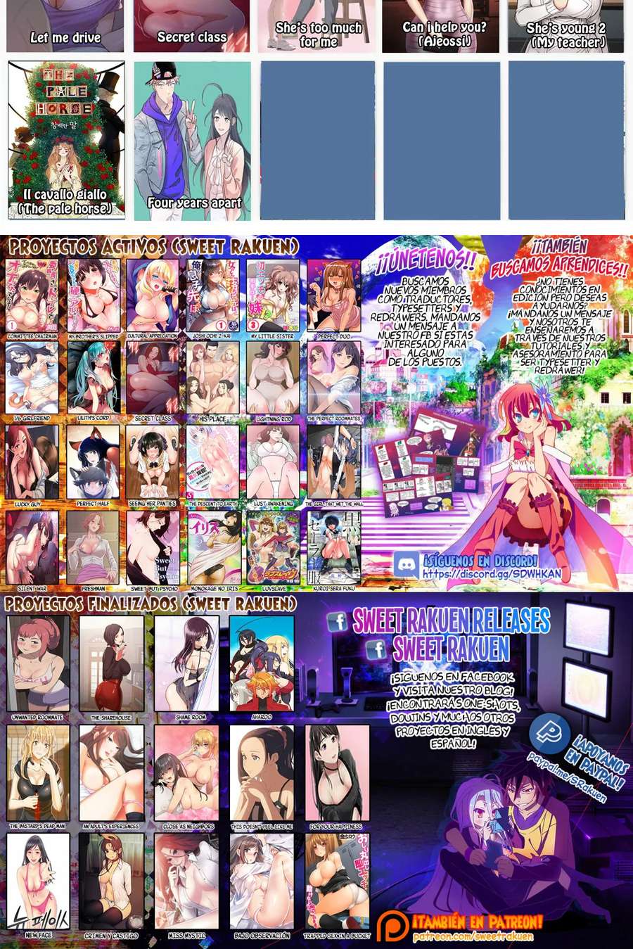 Secret Class Capítulo 10 - Page 20