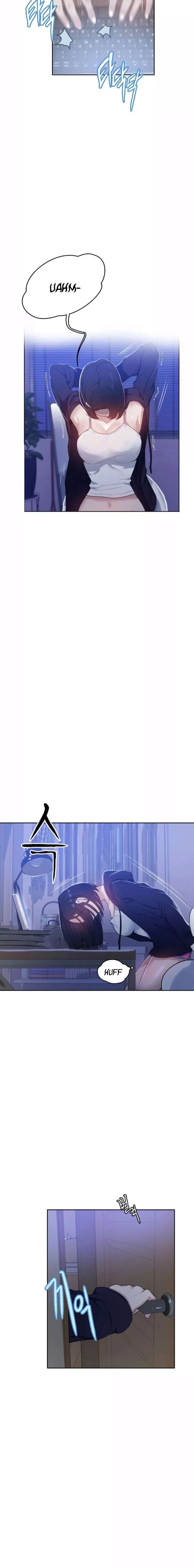 Secret Class Capítulo 10 - Page 3