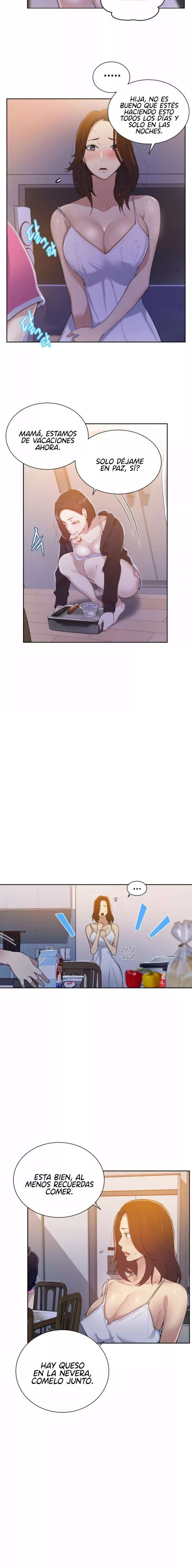 Secret Class Capítulo 10 - Page 7