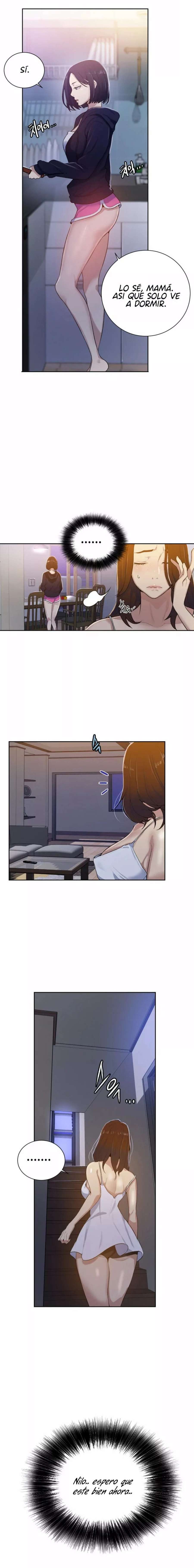 Secret Class Capítulo 10 - Page 8