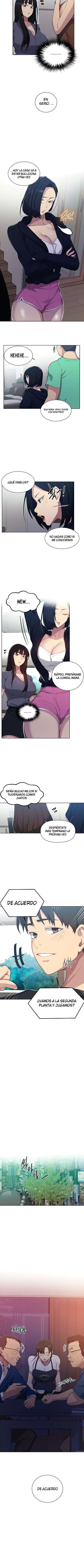 Secret Class Capítulo 103 - Page 3