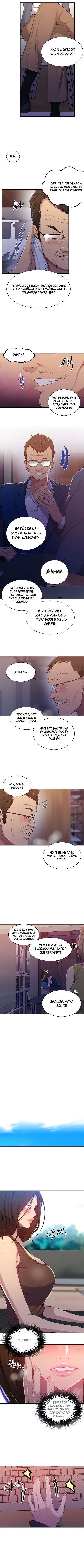 Secret Class Capítulo 103 - Page 4