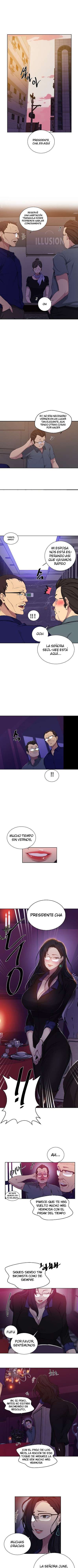 Secret Class Capítulo 105 - Page 4