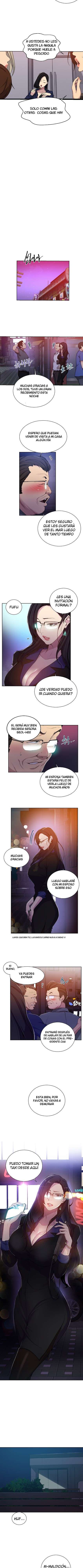 Secret Class Capítulo 105 - Page 6