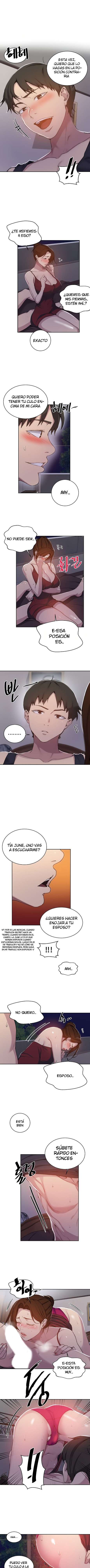 Secret Class Capítulo 106 - Page 3