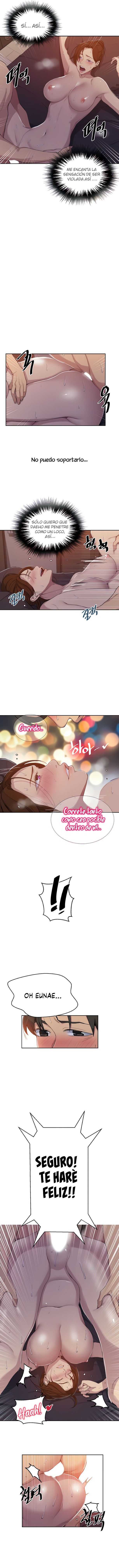 Secret Class Capítulo 107 - Page 8