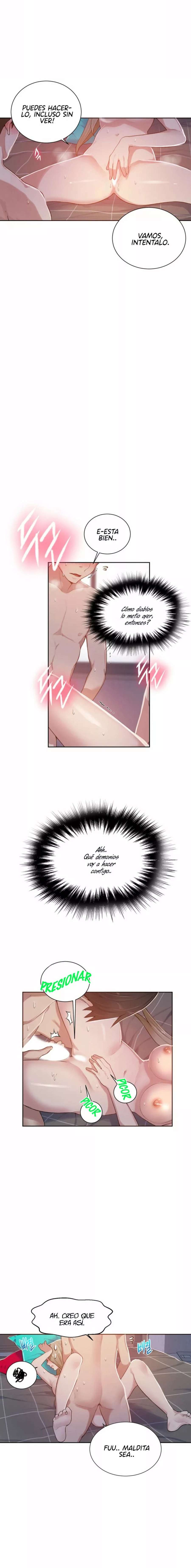 Secret Class Capítulo 11 - Page 10