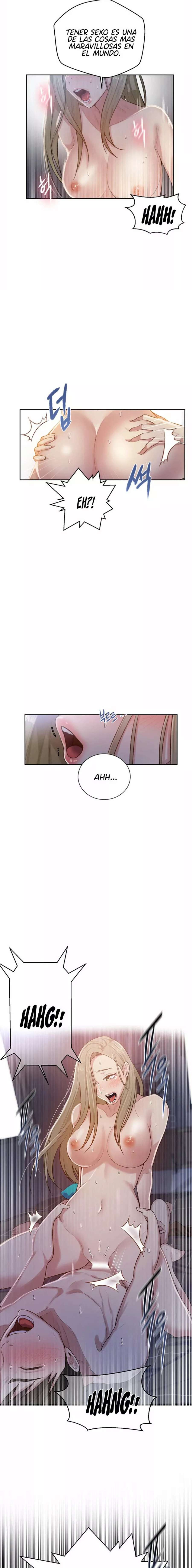 Secret Class Capítulo 11 - Page 16