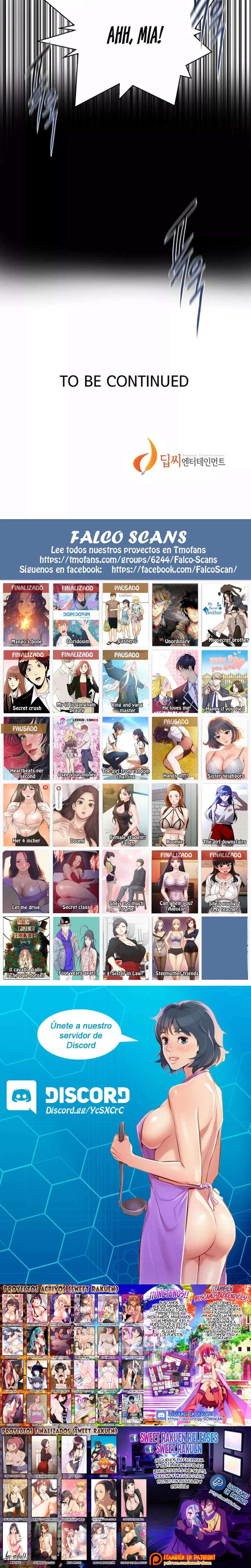 Secret Class Capítulo 11 - Page 17