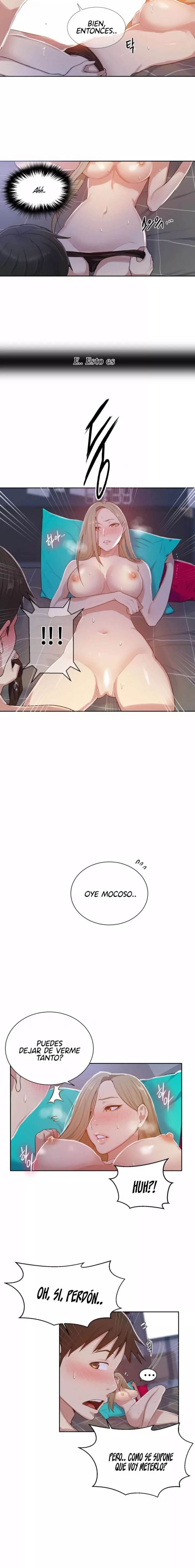 Secret Class Capítulo 11 - Page 9