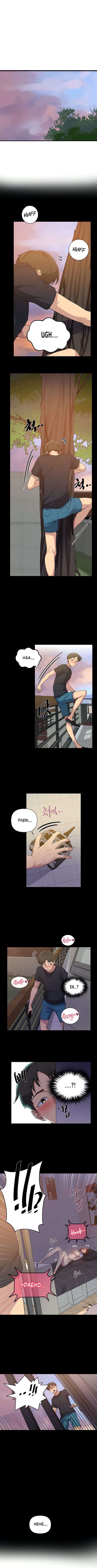 Secret Class Capítulo 110 - Page 2