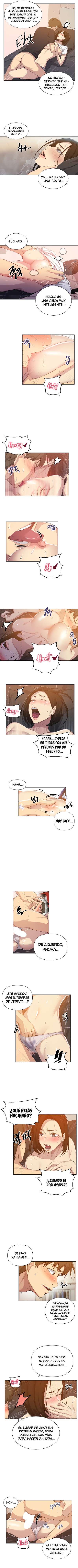 Secret Class Capítulo 110 - Page 4