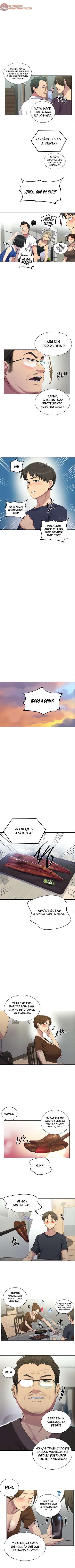 Secret Class Capítulo 114 - Page 4