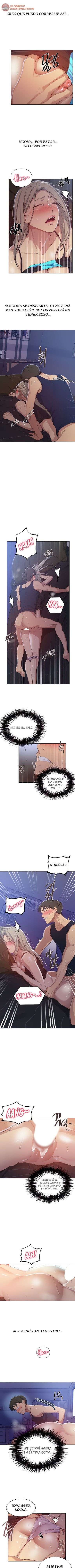 Secret Class Capítulo 115 - Page 4