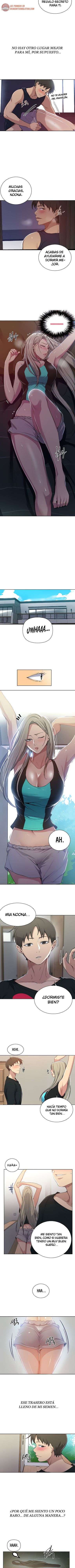 Secret Class Capítulo 115 - Page 5