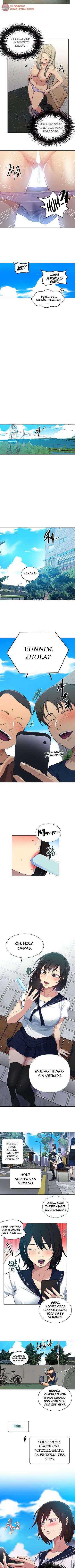 Secret Class Capítulo 115 - Page 6