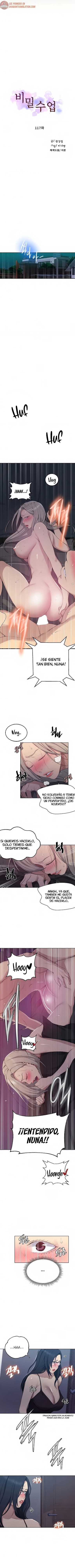 Secret Class Capítulo 117 - Page 2