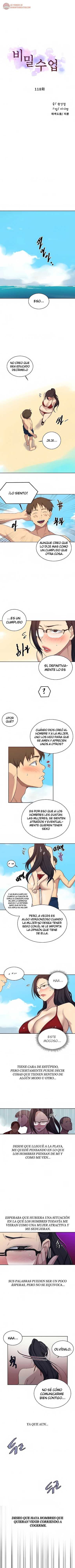 Secret Class Capítulo 118 - Page 2