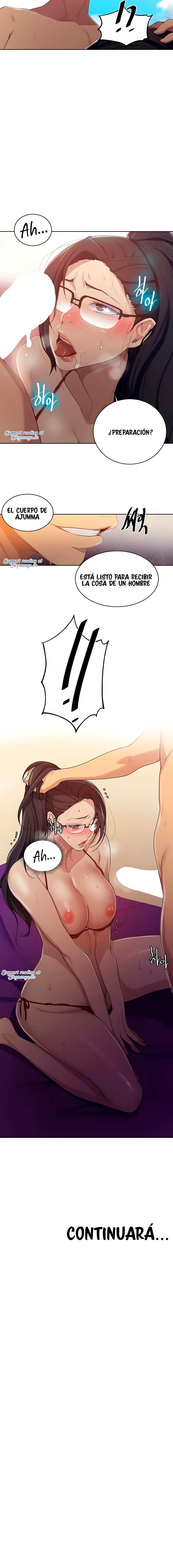 Secret Class Capítulo 119 - Page 10