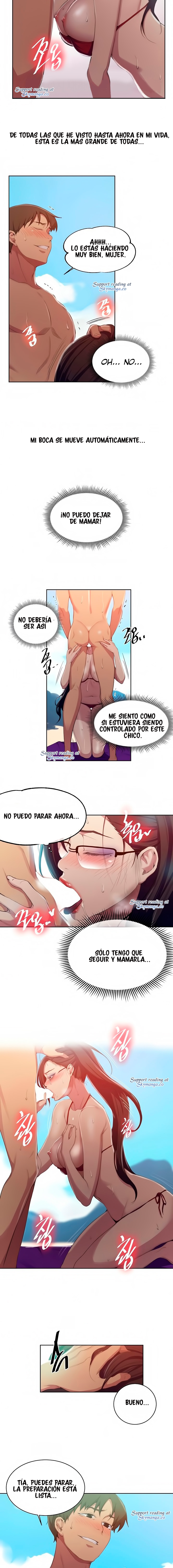 Secret Class Capítulo 119 - Page 9