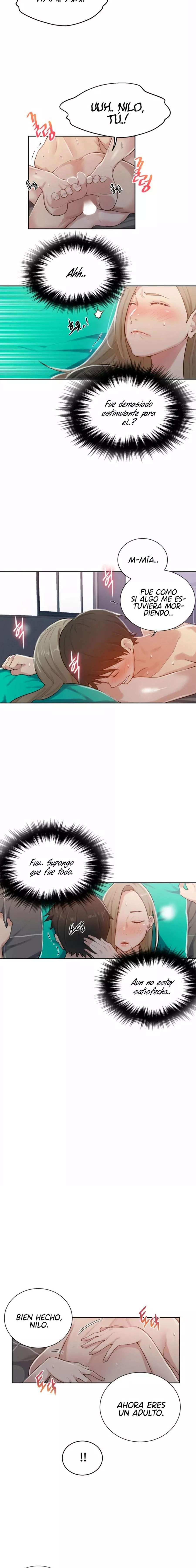 Secret Class Capítulo 12 - Page 12