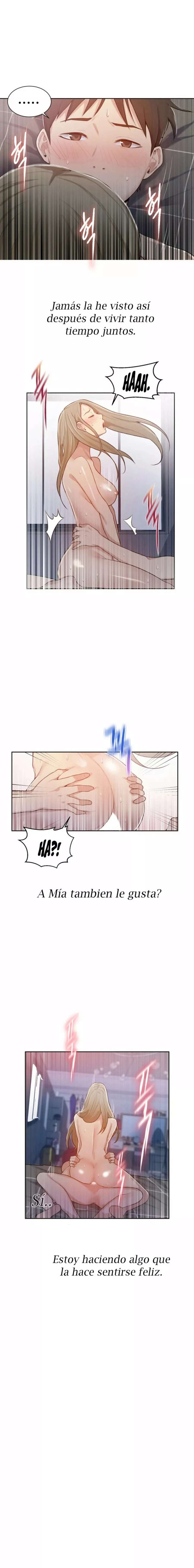 Secret Class Capítulo 12 - Page 5