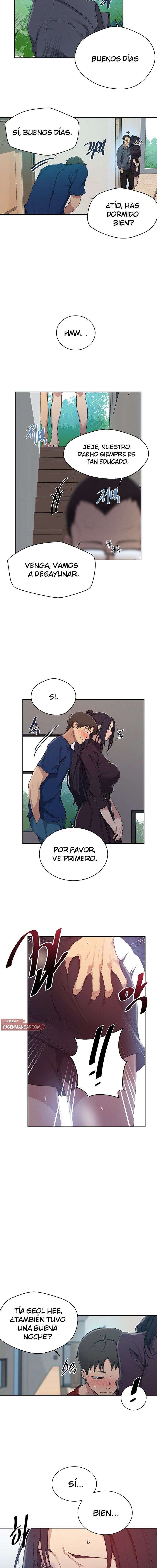 Secret Class Capítulo 124 - Page 12