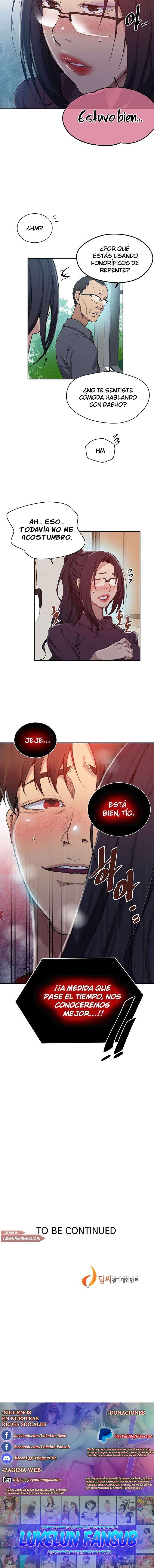 Secret Class Capítulo 124 - Page 13