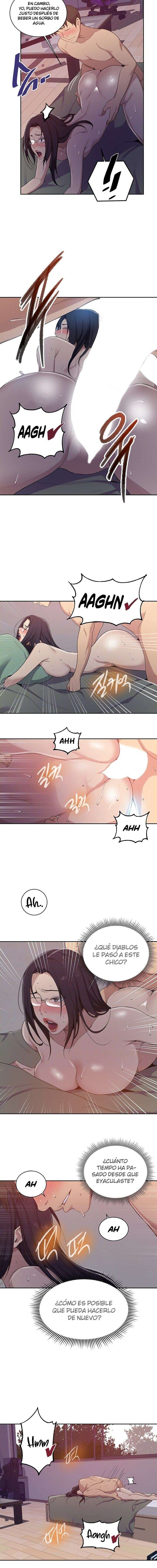 Secret Class Capítulo 124 - Page 3