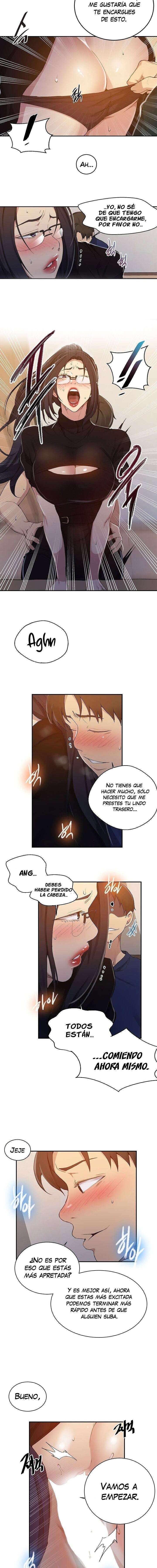 Secret Class Capítulo 125 - Page 3