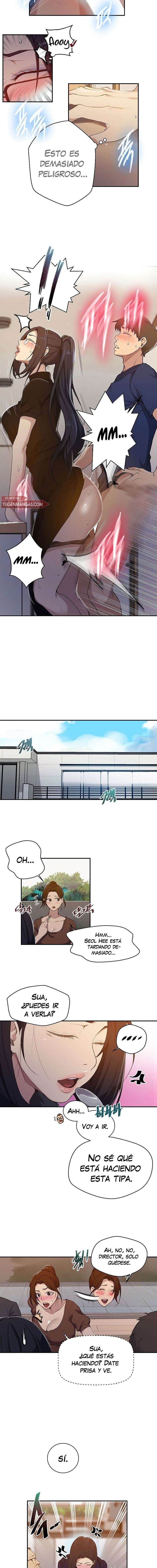 Secret Class Capítulo 125 - Page 4