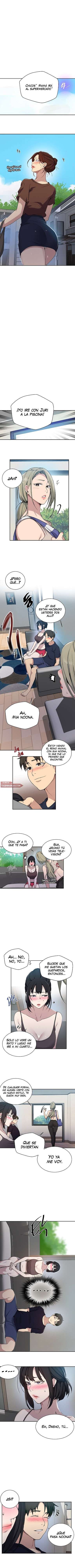 Secret Class Capítulo 127 - Page 6