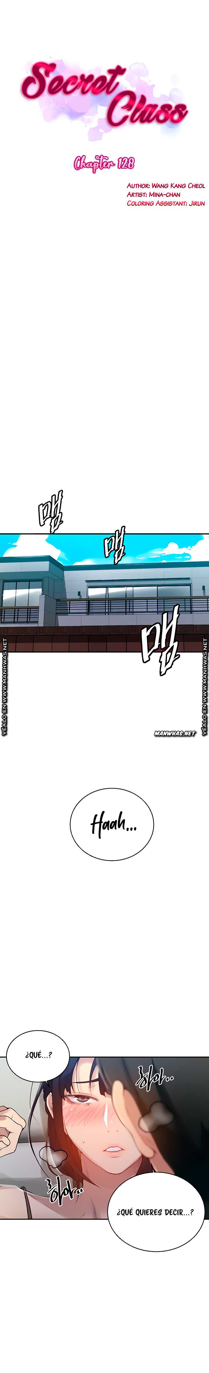 Secret Class Capítulo 128 - Page 2