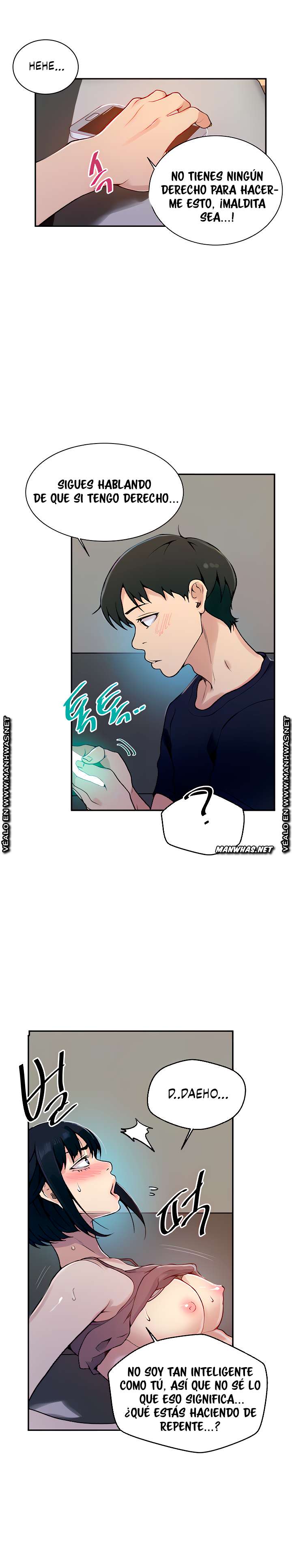 Secret Class Capítulo 128 - Page 8