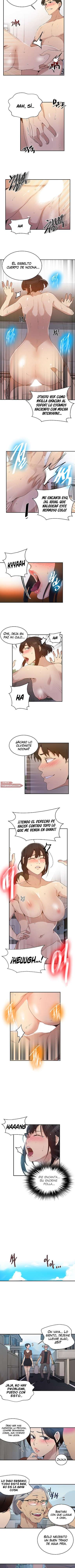 Secret Class Capítulo 129 - Page 5