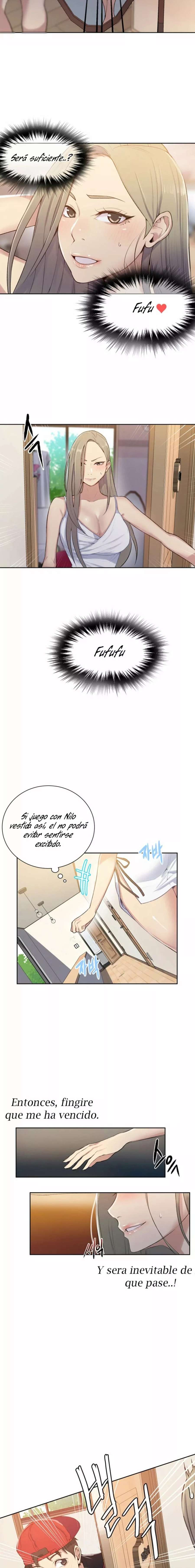 Secret Class Capítulo 13 - Page 12